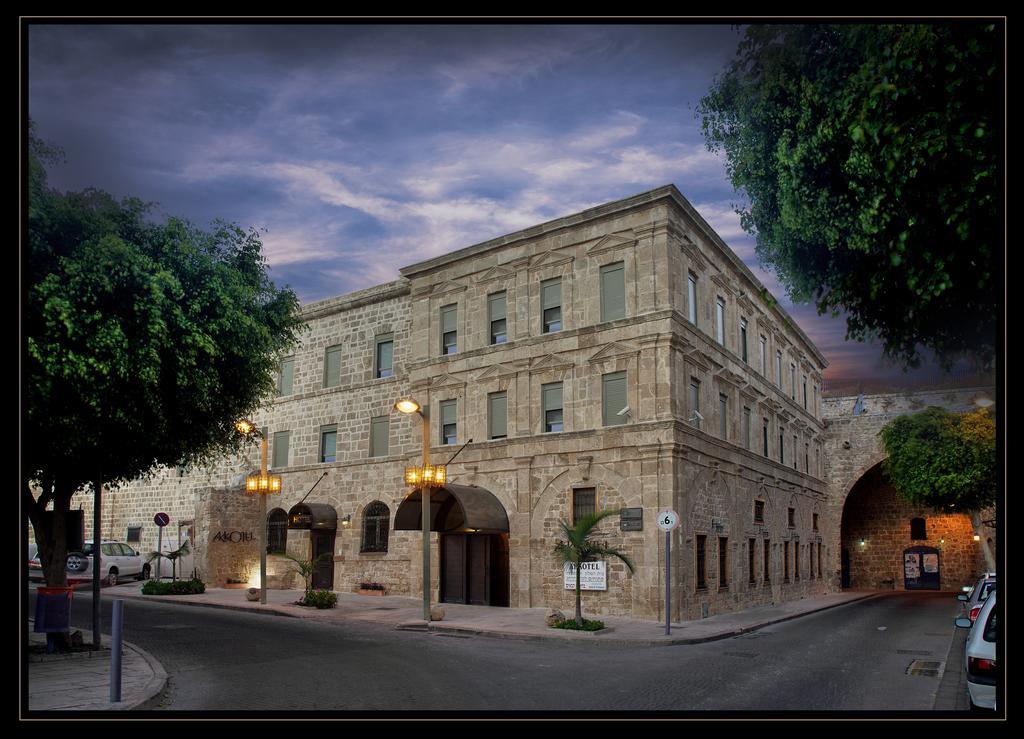 Akkotel-Boutique Hotel Kültér fotó