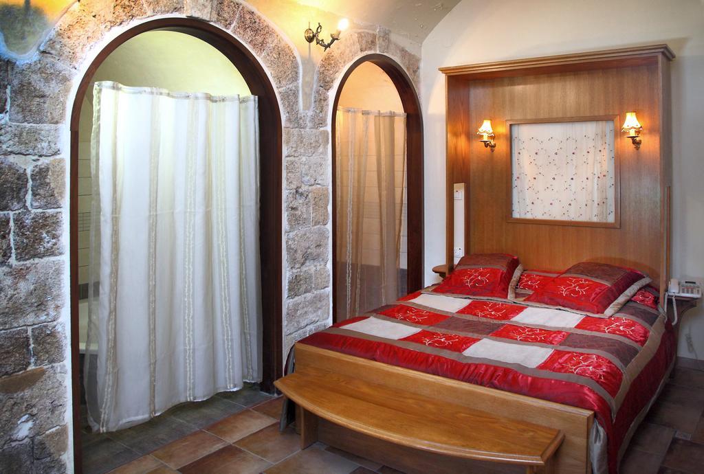 Akkotel-Boutique Hotel Szoba fotó